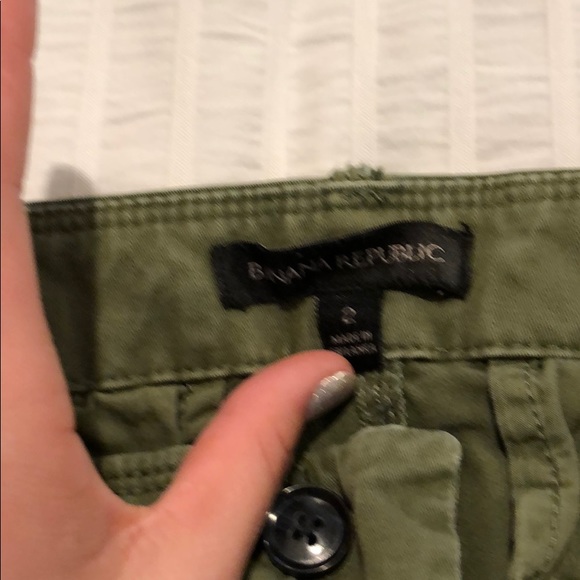 banana republic capris - Picture 3 of 4